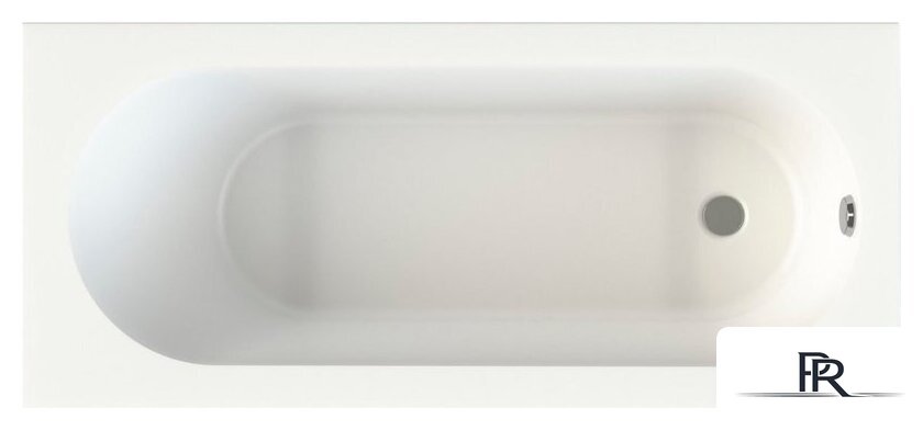 Ванна BAS Орион-Pro 170x75 (с каркасом) - Изображение №1 — Интернет-магазин ПроЗаказ