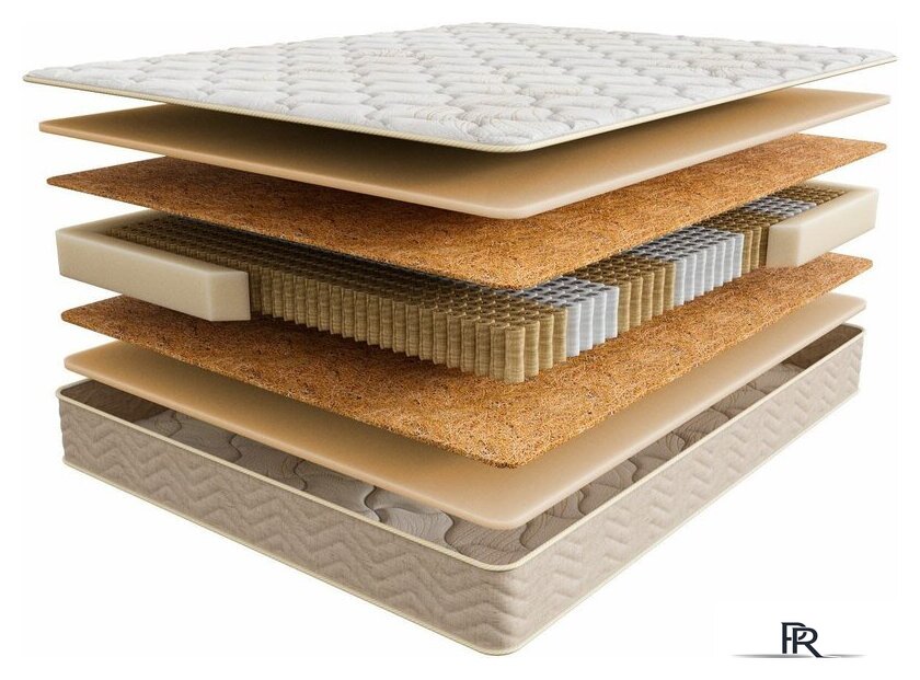 Матрас Askona Comfort Medium 160x200 - Изображение №1 — Интернет-магазин ПроЗаказ