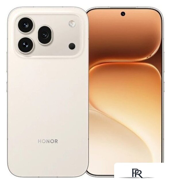 Телефон HONOR 600 Pro Dual SIM 12GB/256GB международная версия (бежевый) - Изображение №1 — Интернет-магазин ПроЗаказ