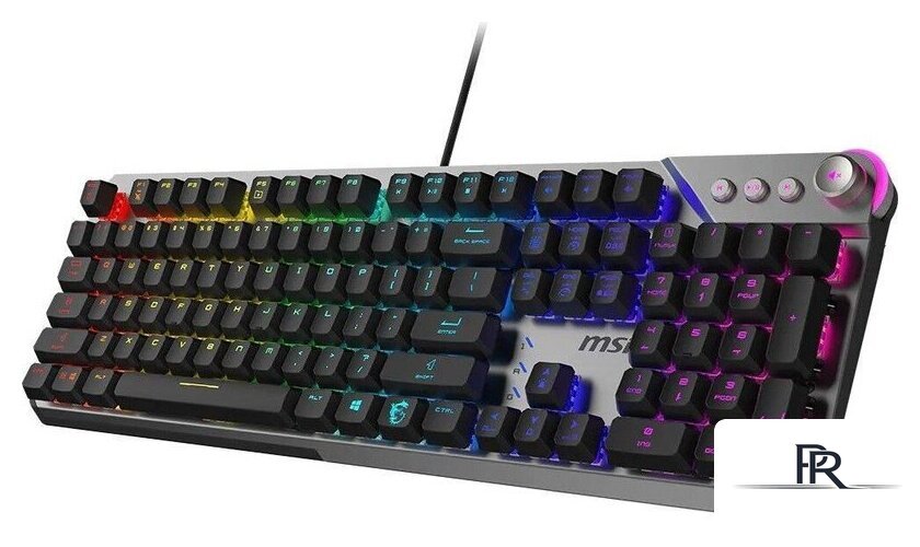 Клавиатура MSI Strike 600 - Изображение №4 — Интернет-магазин ПроЗаказ