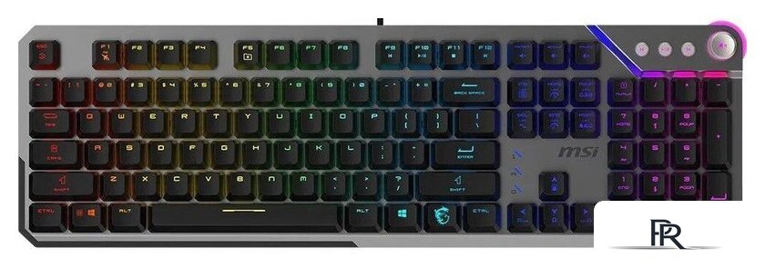 Клавиатура MSI Strike 600 - Изображение №2 — Интернет-магазин ПроЗаказ
