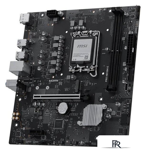 Материнская плата MSI Pro H810M-E - Изображение №3 — Интернет-магазин ПроЗаказ
