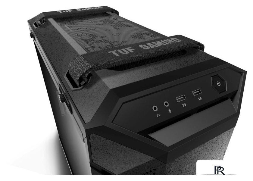 Корпус ASUS TUF Gaming GT501 - Изображение №5 — Интернет-магазин ПроЗаказ
