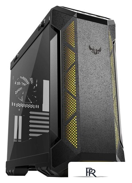 Корпус ASUS TUF Gaming GT501 - Изображение №1 — Интернет-магазин ПроЗаказ