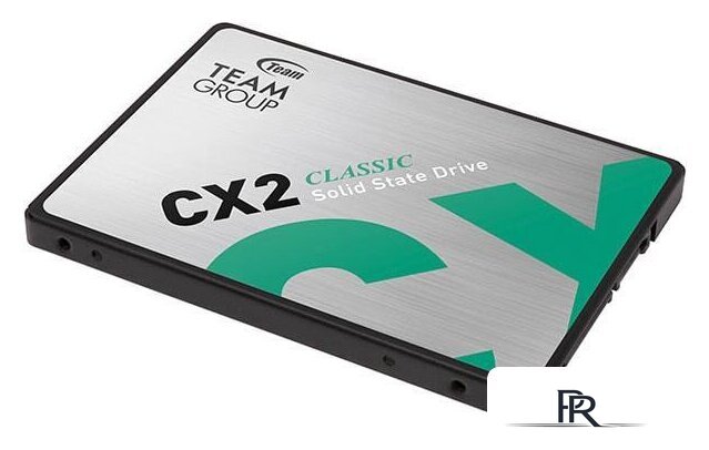 SSD Team CX2 2TB T253X6002T0C101 - Изображение №4 — Интернет-магазин ПроЗаказ