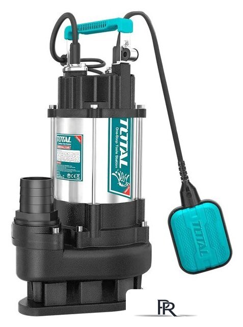 Дренажный насос Total TWP775016 - Изображение №1 — Интернет-магазин ПроЗаказ