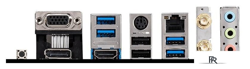 Материнская плата MSI B550M Pro-VDH WiFi - Изображение №4 — Интернет-магазин ПроЗаказ