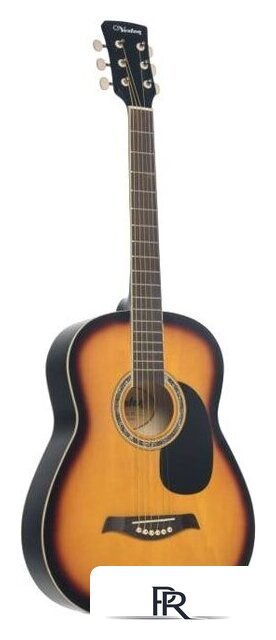 Акустическая гитара Veston F-38 SB - Изображение №2 — Интернет-магазин ПроЗаказ