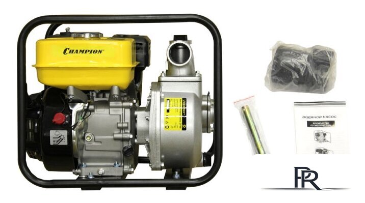 Мотопомпа Champion GP50 - Изображение №2 — Интернет-магазин ПроЗаказ