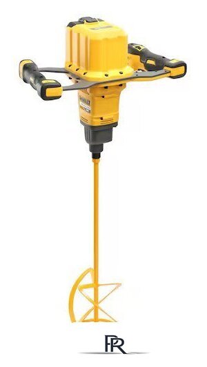 Строительный миксер DeWalt DCD240X2 (с 2-мя АКБ) - Изображение №1 — Интернет-магазин ПроЗаказ