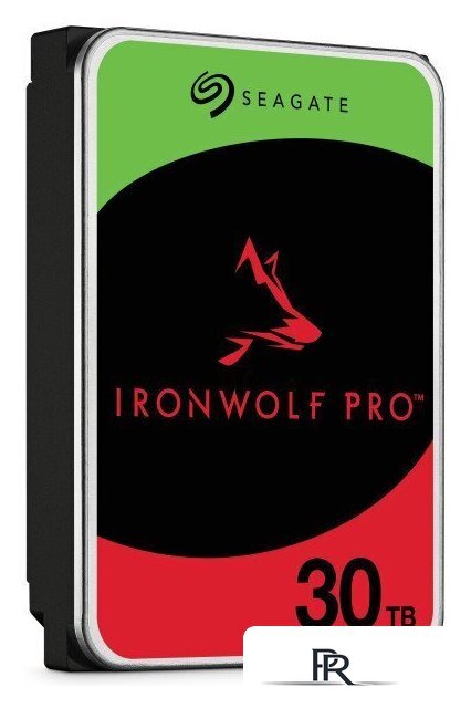 Жесткий диск Seagate IronWolf Pro 30TB ST30000NT011 - Изображение №3 — Интернет-магазин ПроЗаказ