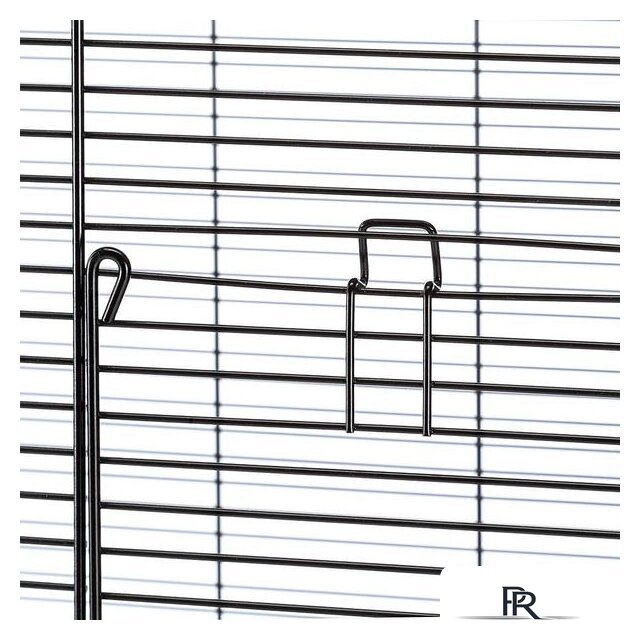 Клетка Ferplast Furat (белый) 57059814 - Изображение №8 — Интернет-магазин ПроЗаказ