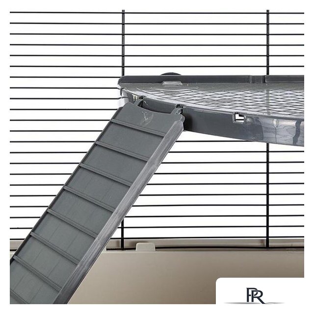 Клетка Ferplast Furat (белый) 57059814 - Изображение №7 — Интернет-магазин ПроЗаказ