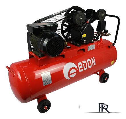 Компрессор Edon OAC-100/2400 1004010601 - Изображение №1 — Интернет-магазин ПроЗаказ