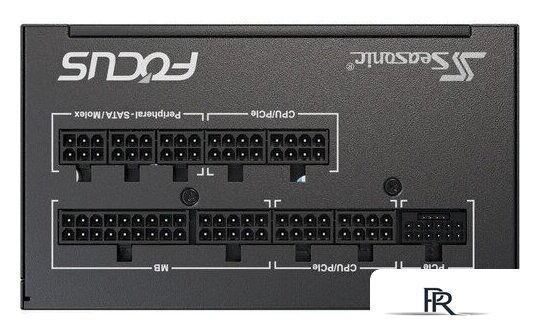 Блок питания Seasonic Focus GX-750 ATX 3.1 2024 SRP-FGX751-A5A32SF - Изображение №6 — Интернет-магазин ПроЗаказ