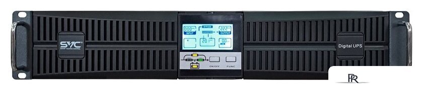 Источник бесперебойного питания SVC RT-10KL-LCD/SE - Изображение №2 — Интернет-магазин ПроЗаказ