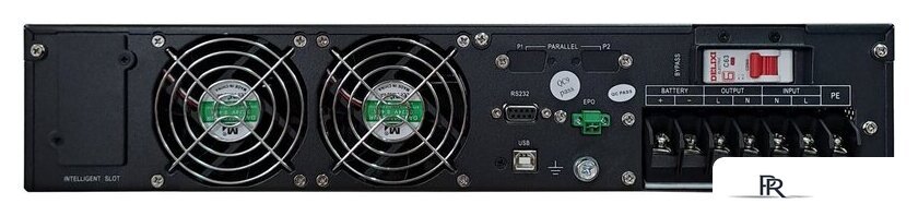 Источник бесперебойного питания SVC RT-10KL-LCD/SE - Изображение №3 — Интернет-магазин ПроЗаказ