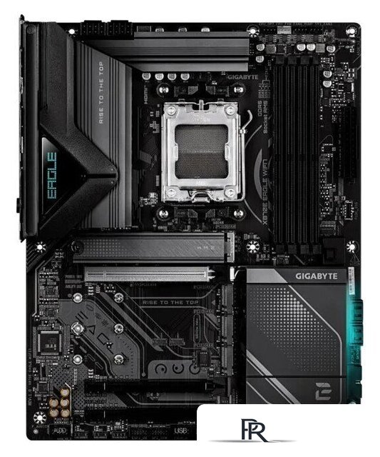 Материнская плата Gigabyte X870E Eagle WiFi7 - Изображение №1 — Интернет-магазин ПроЗаказ