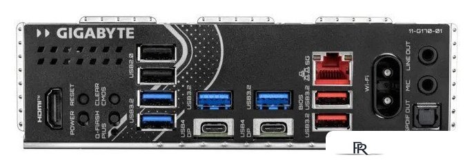 Материнская плата Gigabyte X870E Eagle WiFi7 - Изображение №3 — Интернет-магазин ПроЗаказ