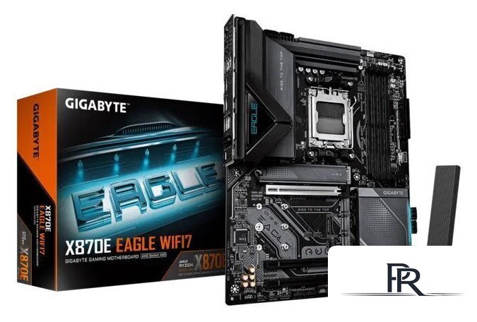 Материнская плата Gigabyte X870E Eagle WiFi7 - Изображение №4 — Интернет-магазин ПроЗаказ