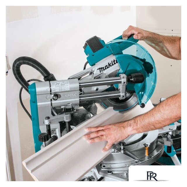 Торцовочная пила Makita LS1019L - Изображение №4 — Интернет-магазин ПроЗаказ