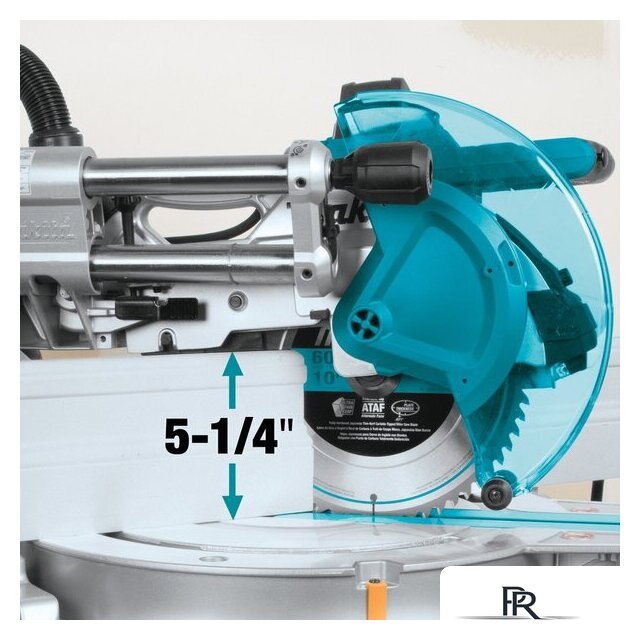 Торцовочная пила Makita LS1019L - Изображение №59 — Интернет-магазин ПроЗаказ