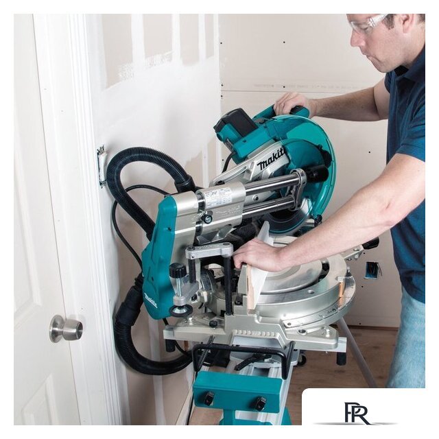 Торцовочная пила Makita LS1019L - Изображение №6 — Интернет-магазин ПроЗаказ