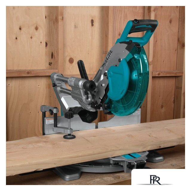 Торцовочная пила Makita LS1019L - Изображение №7 — Интернет-магазин ПроЗаказ