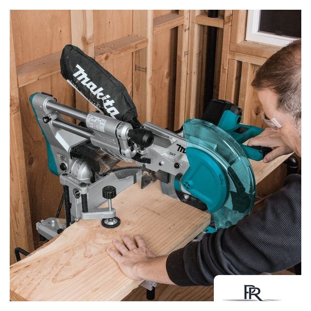 Торцовочная пила Makita LS1019L - Изображение №3 — Интернет-магазин ПроЗаказ