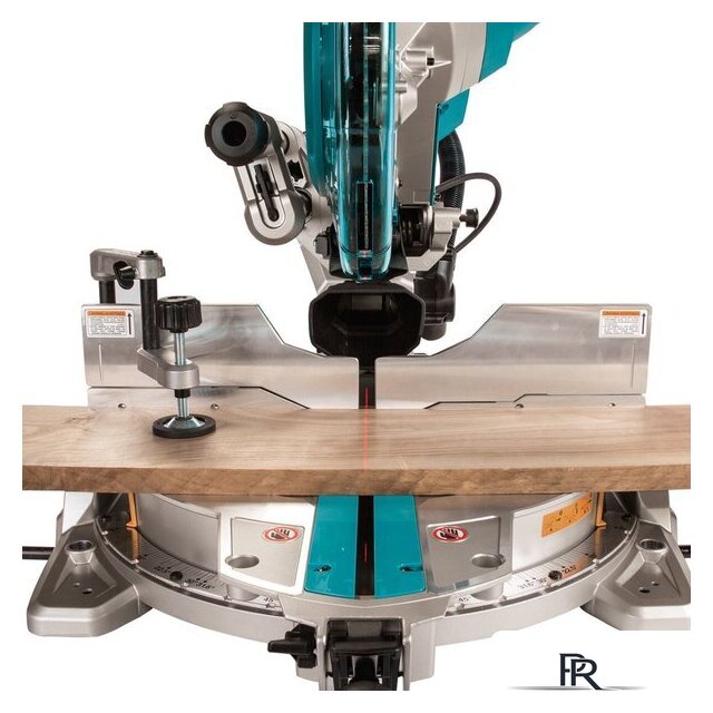 Торцовочная пила Makita LS1019L - Изображение №23 — Интернет-магазин ПроЗаказ