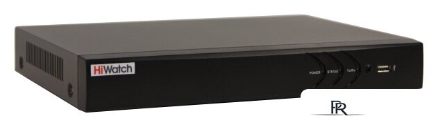 Сетевой видеорегистратор HiWatch DS-N316/2(D) - Изображение №1 — Интернет-магазин ПроЗаказ