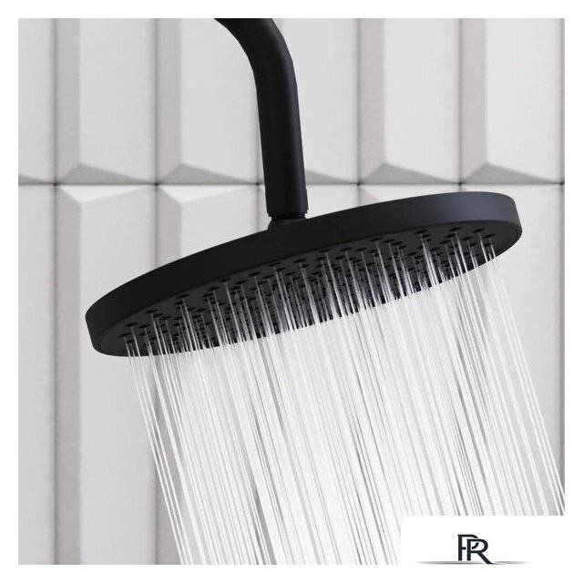 Верхний душ Damixa Scandinavian Pure 936050300 - Изображение №3 — Интернет-магазин ПроЗаказ