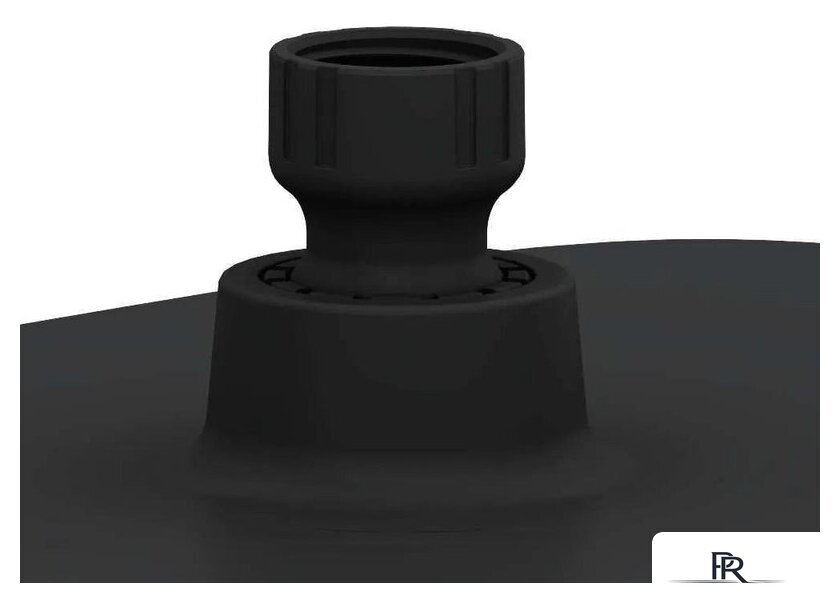 Верхний душ Damixa Scandinavian Pure 936050300 - Изображение №2 — Интернет-магазин ПроЗаказ