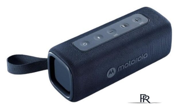 Беспроводная колонка Motorola Rokr 600 (синий) - Изображение №1 — Интернет-магазин ПроЗаказ
