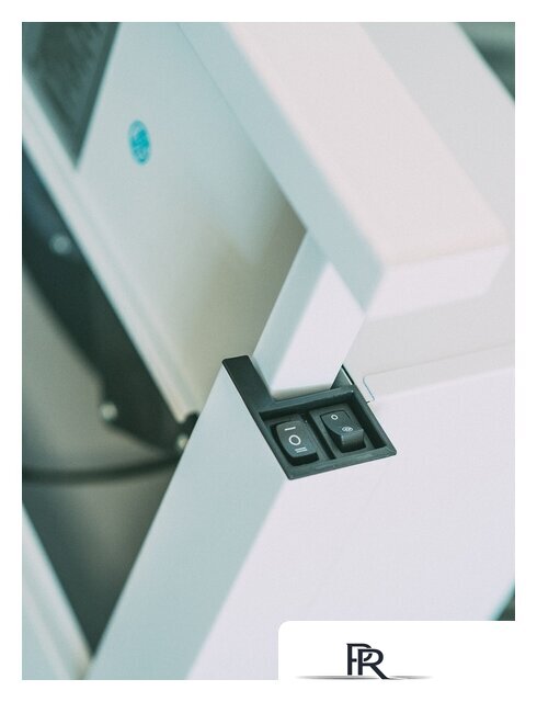 Кухонная вытяжка LEX Hubble G 600 (белый) - Изображение №3 — Интернет-магазин ПроЗаказ