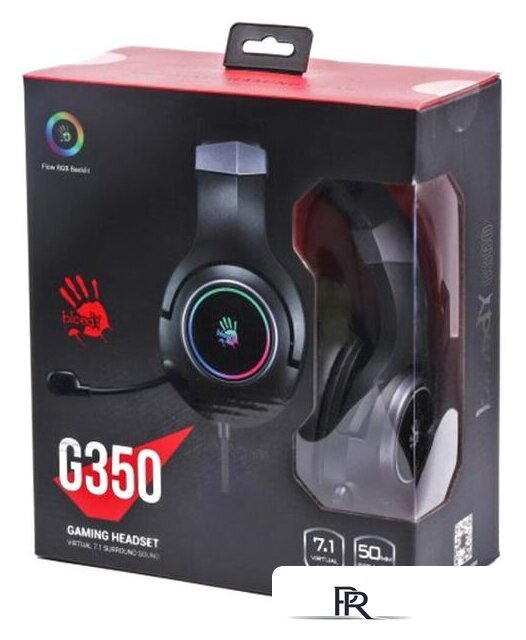 Наушники A4Tech Bloody G350 - Изображение №7 — Интернет-магазин ПроЗаказ