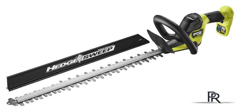 Кусторез Ryobi RY18HTX60A-0 (без АКБ) - Изображение №1 — Интернет-магазин ПроЗаказ