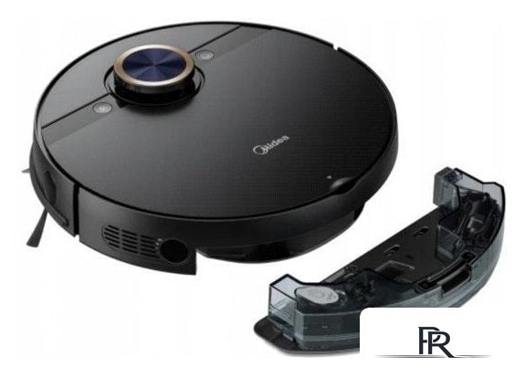Робот-пылесос Midea Vacuum Cleaner M7 Pro (черный) - Изображение №3 — Интернет-магазин ПроЗаказ