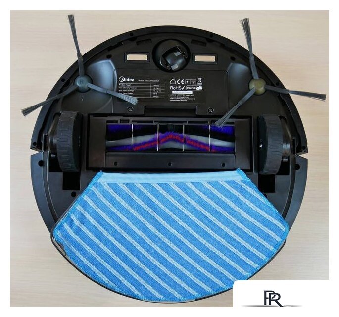 Робот-пылесос Midea Vacuum Cleaner M7 Pro (черный) - Изображение №6 — Интернет-магазин ПроЗаказ