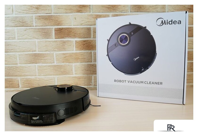 Робот-пылесос Midea Vacuum Cleaner M7 Pro (черный) - Изображение №13 — Интернет-магазин ПроЗаказ