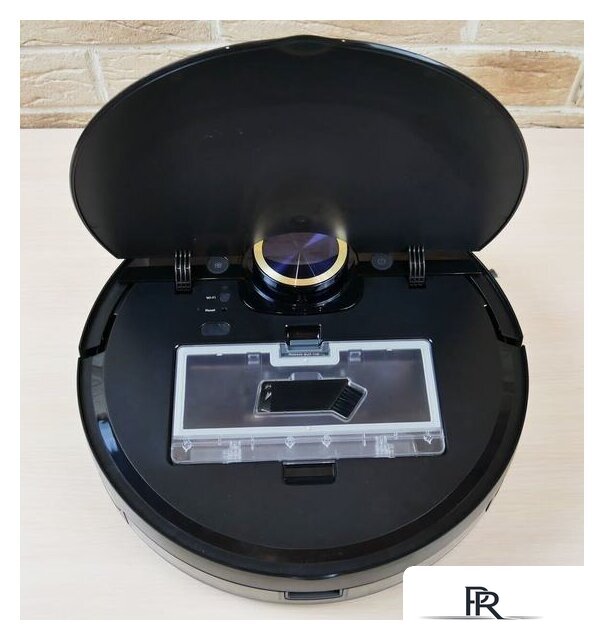 Робот-пылесос Midea Vacuum Cleaner M7 Pro (черный) - Изображение №9 — Интернет-магазин ПроЗаказ