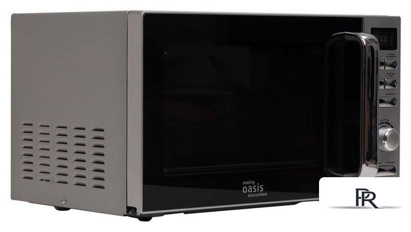 Микроволновая печь Making Oasis Everywhere MW-80ES - Изображение №4 — Интернет-магазин ПроЗаказ