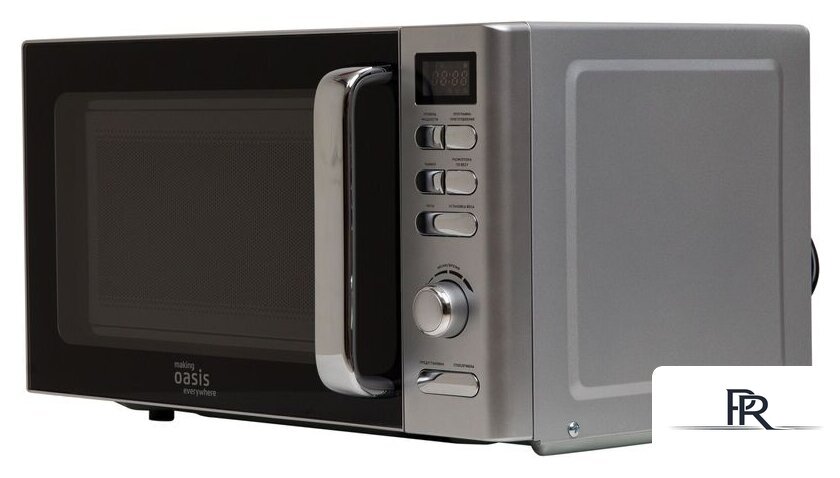 Микроволновая печь Making Oasis Everywhere MW-80ES - Изображение №2 — Интернет-магазин ПроЗаказ