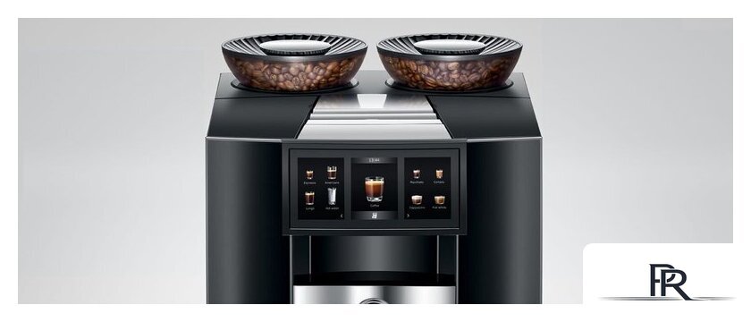Кофемашина JURA GIGA 10 Diamond Black EA 15478 - Изображение №6 — Интернет-магазин ПроЗаказ