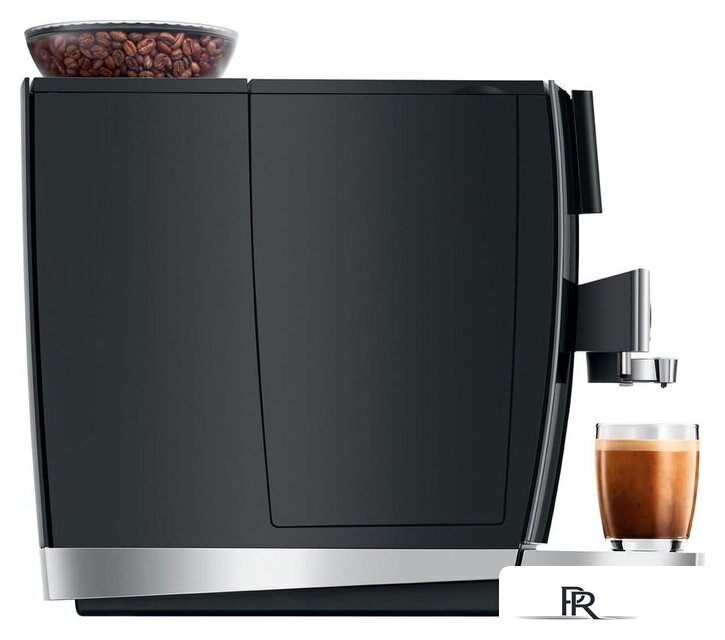 Кофемашина JURA GIGA 10 Diamond Black EA 15478 - Изображение №4 — Интернет-магазин ПроЗаказ