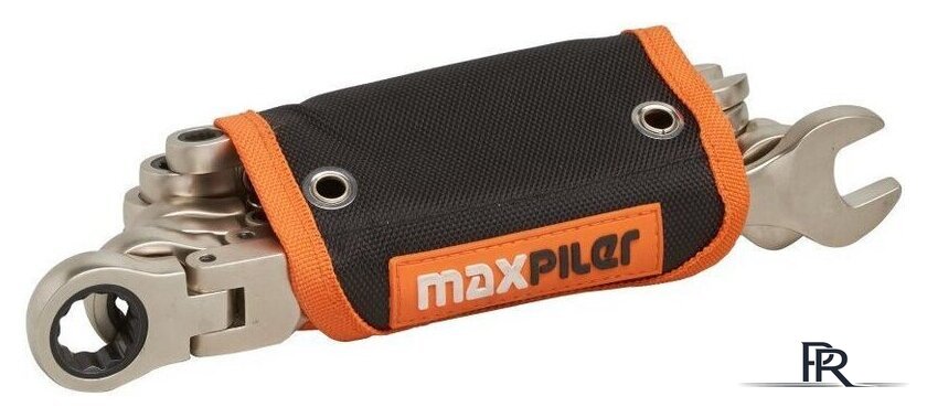 Набор ключей MaxPiler MXT-8-SB (8 предметов) - Изображение №1 — Интернет-магазин ПроЗаказ