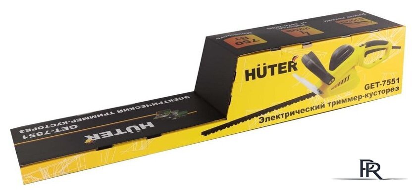 Кусторез Huter GET-7551 - Изображение №7 — Интернет-магазин ПроЗаказ