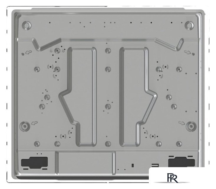 Варочная панель Gorenje GTW642SYW - Изображение №3 — Интернет-магазин ПроЗаказ
