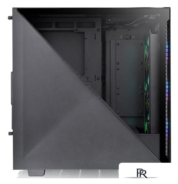 Корпус Thermaltake Divider 300 TG ARGB CA-1S2-00M1WN-01 - Изображение №4 — Интернет-магазин ПроЗаказ