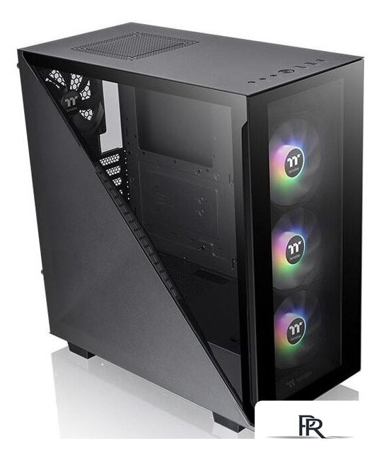 Корпус Thermaltake Divider 300 TG ARGB CA-1S2-00M1WN-01 - Изображение №2 — Интернет-магазин ПроЗаказ